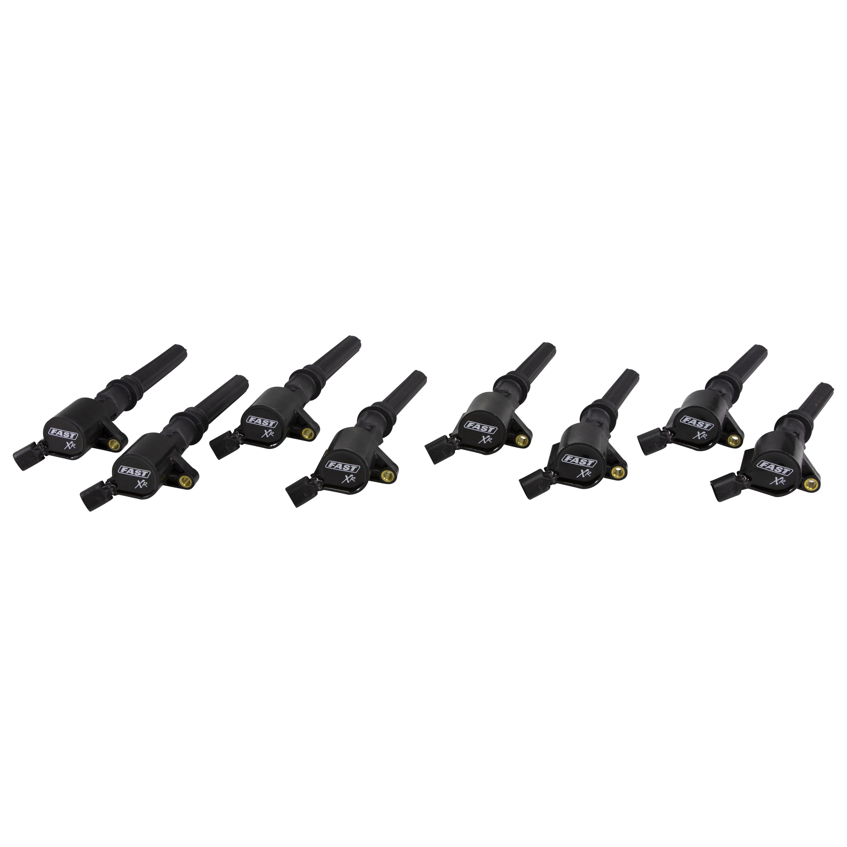 2005, 2004, 2003, 2002 Ford Explorer Victoria Ignition Coil Set