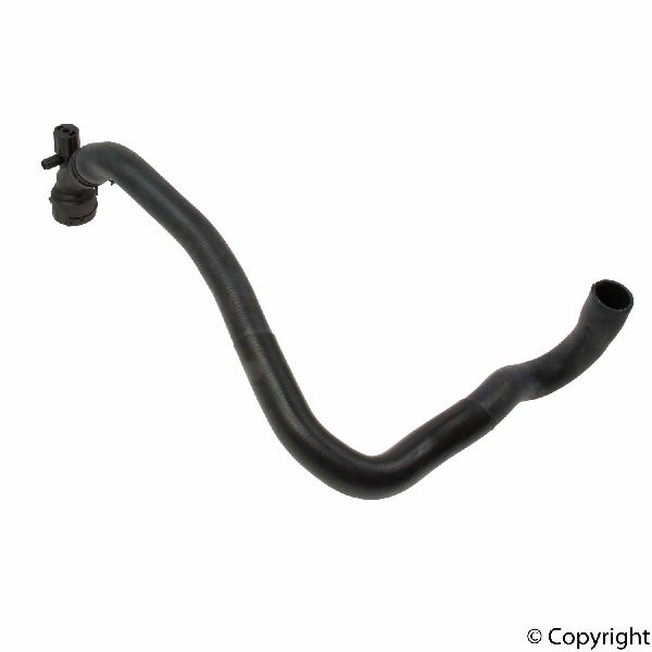 1998-2001 Volkswagen Golf Radiator Coolant Hose - Lower Left (Febi)