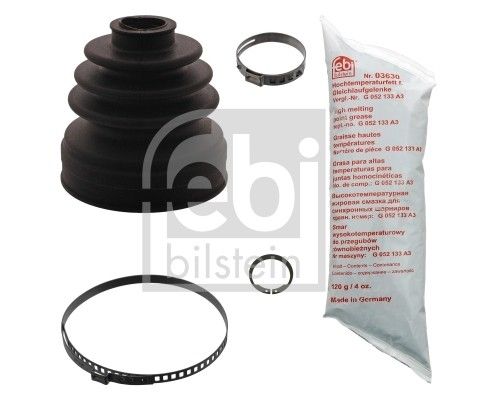 2010-2018 Volkswagen Jetta CV Joint Boot Kit - Front Inner (Febi)