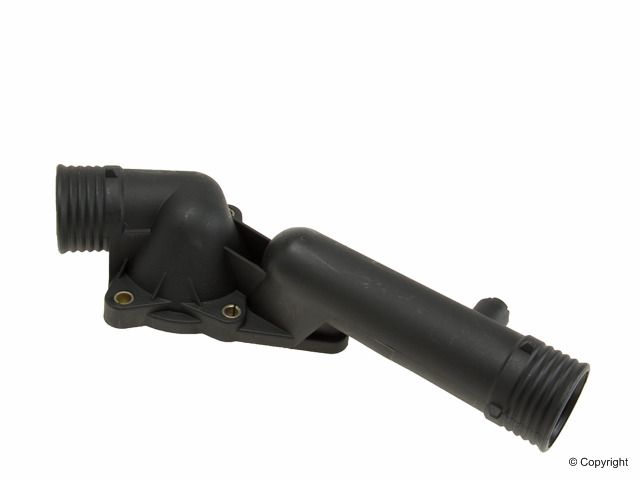 1997-1998 BMW 528i Engine Coolant Thermostat Housing (Febi)