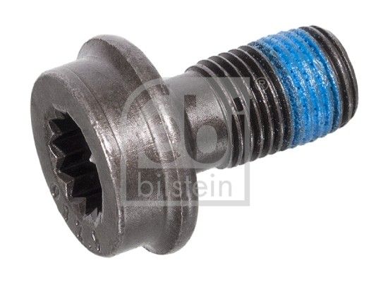 2008 Audi Q7 Clutch Flywheel Bolt - Inner (Febi)