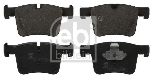 2011-2015 BMW X3 Disc Brake Pad Set - Front (Febi)
