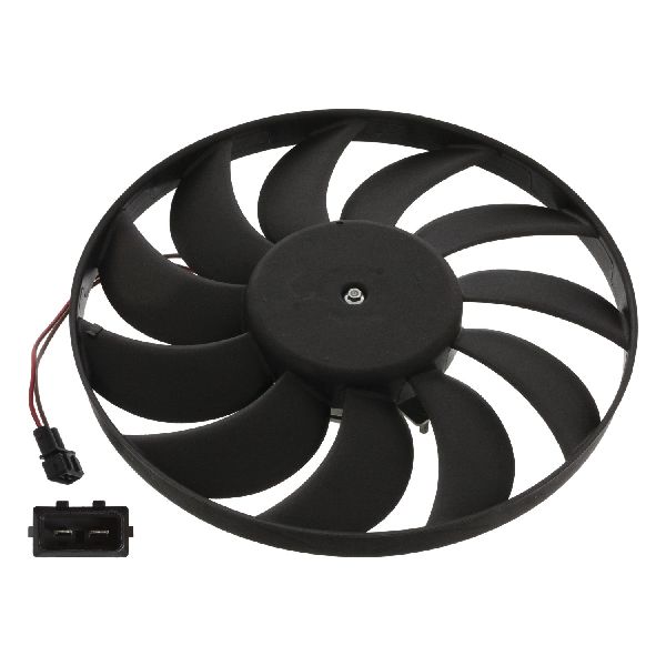1993-1996 Volkswagen EuroVan Engine Cooling Fan Blade (Febi)