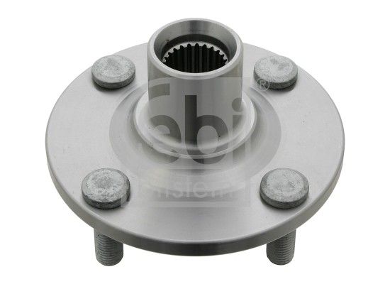 2000-2005 Toyota Echo Wheel Hub - Front (Febi)