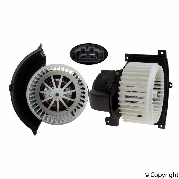 2007-2015 Audi Q7 HVAC Blower Motor (Febi)