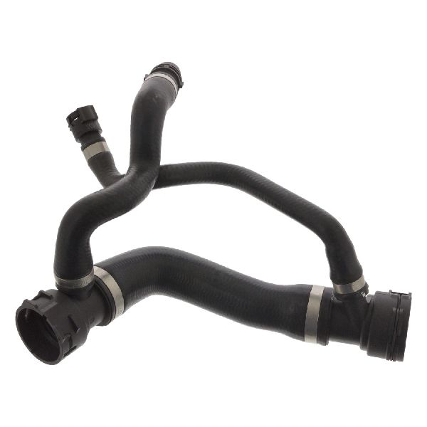2009-2010 BMW 528i xDrive Radiator Coolant Hose - Upper (Febi)
