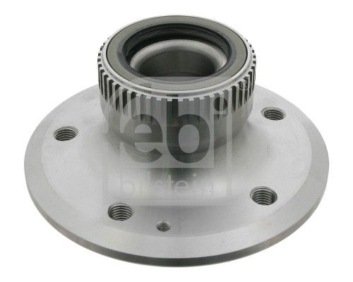 1996-1997 Mercedes-Benz C280 Wheel Bearing Kit - Front (Febi)