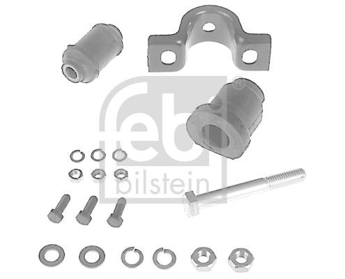 1980-1984 Volkswagen Jetta Suspension Rebuild Kit - Front (Febi)