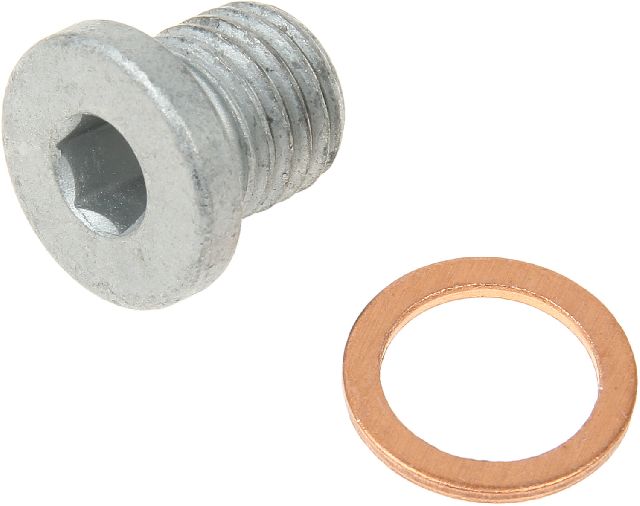 2005 Mercedes-Benz CL500 Transmission Oil Pan Bolt (Febi)