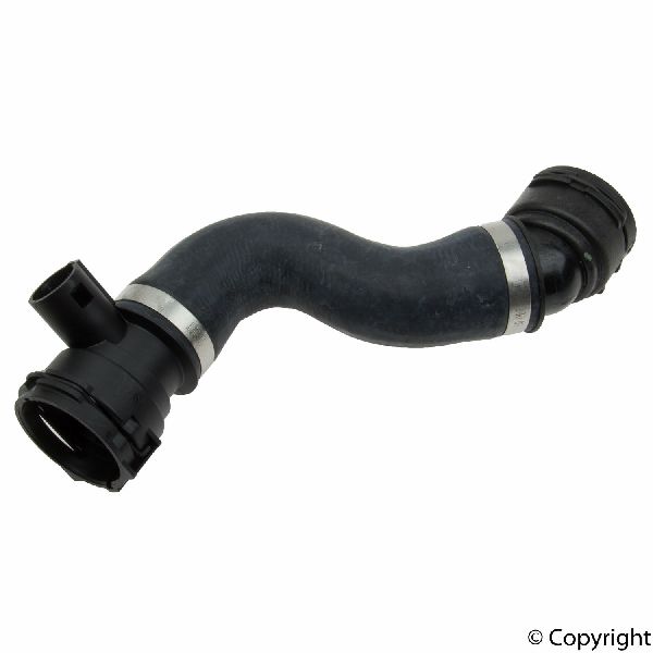 2006-2007 BMW 525i Radiator Coolant Hose - Lower (Febi)