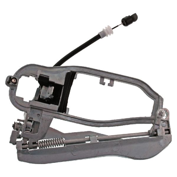 2000-2006 BMW X5 Interior Door Handle Bracket - Rear Left (Febi)