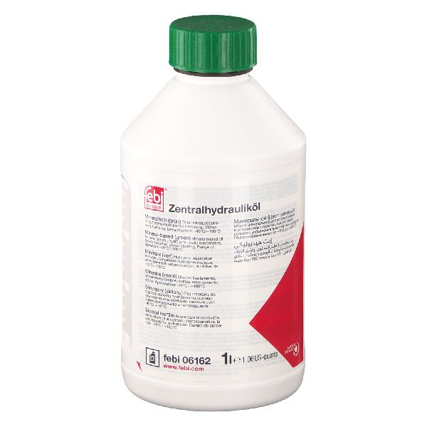 1994-1995 BMW 530i Hydraulic System Fluid (Febi)
