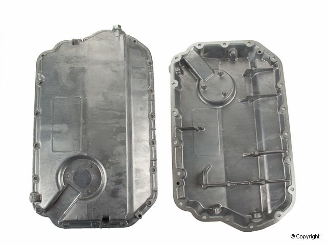 1996-1997 Audi A4 Engine Oil Pan (Febi)