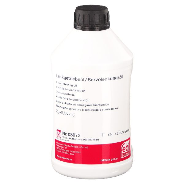 2004-2014 Mazda 3 Power Steering Fluid (Febi)