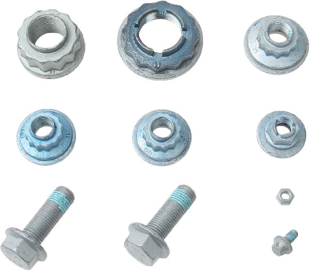 2012-2015 Mercedes-Benz ML350 Steering Knuckle Bolt - Front (Febi)