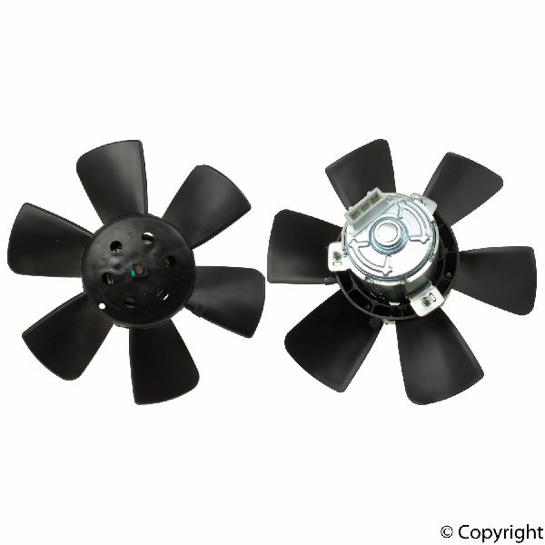 1985-1991 Volkswagen Golf Engine Cooling Fan Blade (Febi)