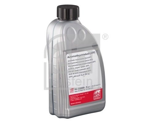 2012-2015 Mercedes-Benz ML350 Automatic Transmission Fluid (Febi)