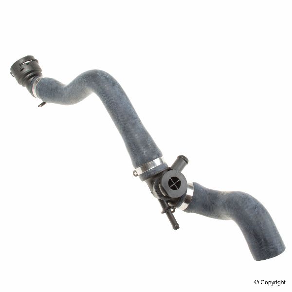 2002 Volkswagen Golf Radiator Coolant Hose - Upper (Febi)