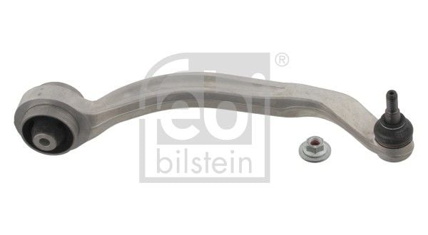 2006-2007 Audi A4 Suspension Control Arm - Front Right Lower Rearward (Febi)