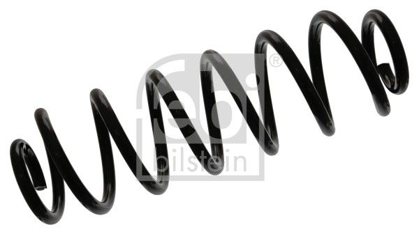 2013 Volkswagen Jetta Coil Spring - Rear (Febi)