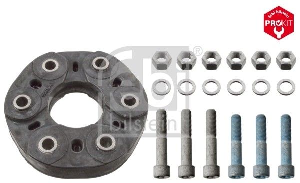 2004-2006 Mercedes-Benz E500 Drive Shaft Flex Joint Kit - Front (Febi)