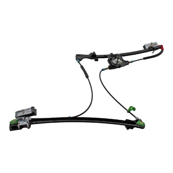1993-1998 Volkswagen Golf Window Regulator - Front Left (Febi)