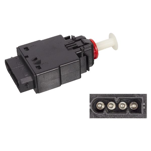 1996-2002 BMW Z3 Brake Light Switch (Febi)