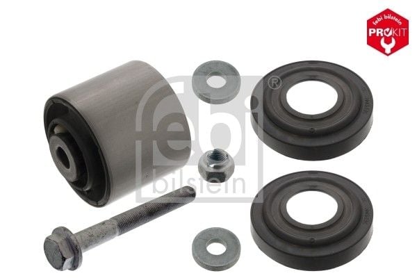 2012-2018 Mercedes-Benz CLS550 Suspension Control Arm Bushing Kit - Front (Febi)