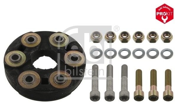 2013-2019 Mercedes-Benz CLA250 Drive Shaft Flex Joint Kit - Front (Febi)