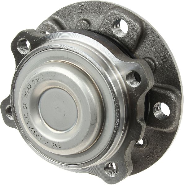 2015-2017 BMW X3 Wheel Bearing Kit - Front (Febi)