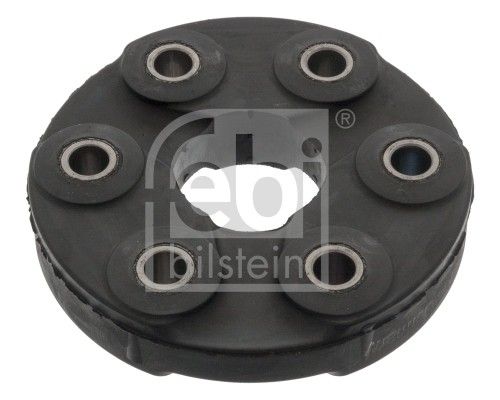 1979-1980 BMW 528i Drive Shaft Flex Joint - Front (Febi)