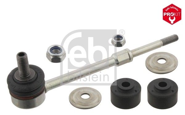 2007-2015 Volvo S80 Suspension Stabilizer Bar Link - Rear (Febi)