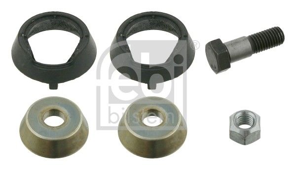1988-1991 Mercedes-Benz 300SE Suspension Guide Rod Repair Kit (Febi)