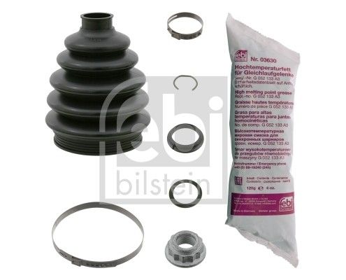 2004 Toyota Highlander CV Joint Boot Kit - Front Right Inner (Febi)