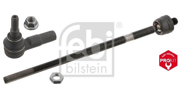 2007-2008 Mercedes-Benz Sprinter Steering Tie Rod - Front (Febi)