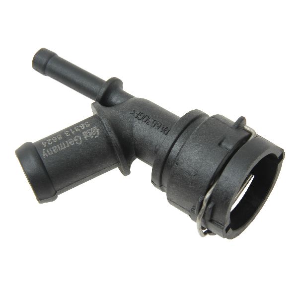 2002-2005 Volkswagen Jetta Engine Coolant Hose Flange (Febi)