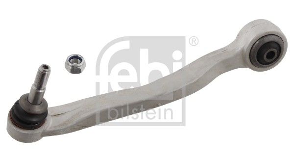 2008-2010 BMW 528i Suspension Control Arm - Front Left Rearward (Febi)
