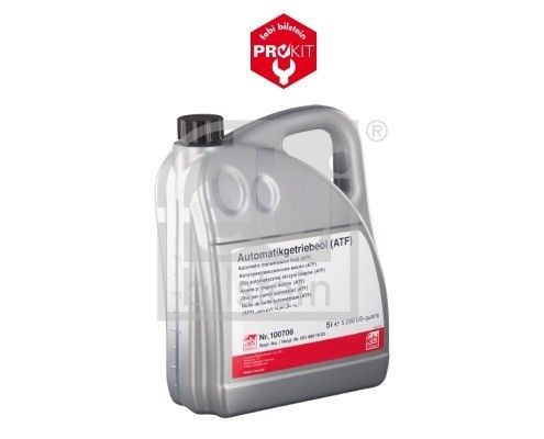 2012-2015 Mercedes-Benz ML350 Automatic Transmission Fluid (Febi)