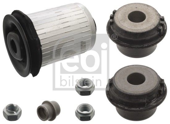 2007-2009 Mercedes-Benz E350 Suspension Control Arm Bushing Kit - Front Lower (Febi)
