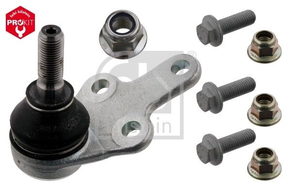2004-2011 Volvo S40 Suspension Ball Joint - Front (Febi)
