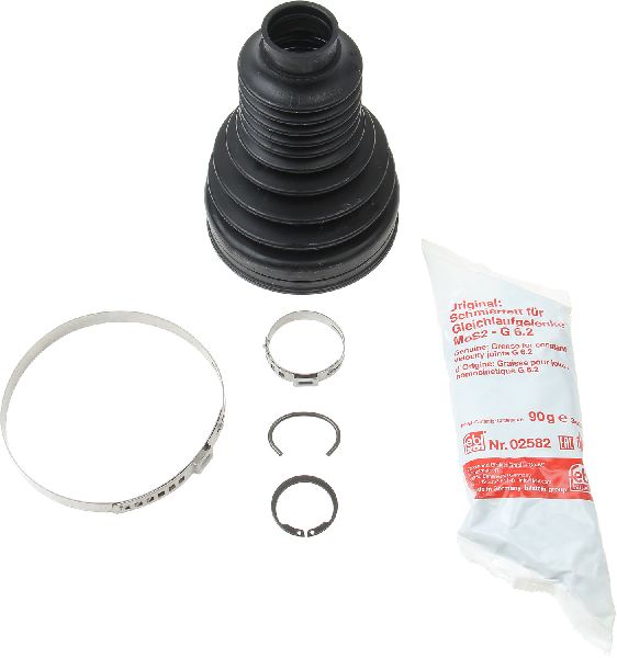 2009-2012 BMW 335i xDrive CV Joint Boot Kit - Front Inner (Febi)