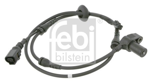 2002-2009 Audi A4 ABS Wheel Speed Sensor - Front or Front Left (Febi)