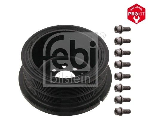2004-2005 BMW 545i Engine Crankshaft Pulley (Febi)