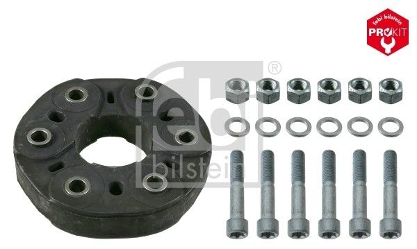 1994-2003 Mercedes-Benz SL500 Drive Shaft Flex Joint Kit - Front or Rear (Febi)