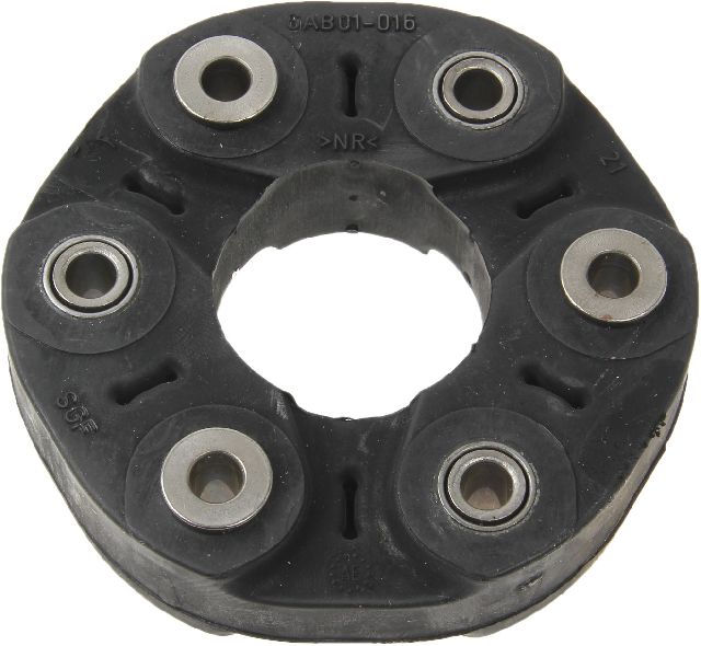 2009-2012 BMW 335i xDrive Drive Shaft Flex Joint - Front (Febi)