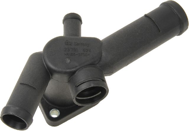 2000 Volkswagen Jetta Engine Coolant Hose Flange (Febi)