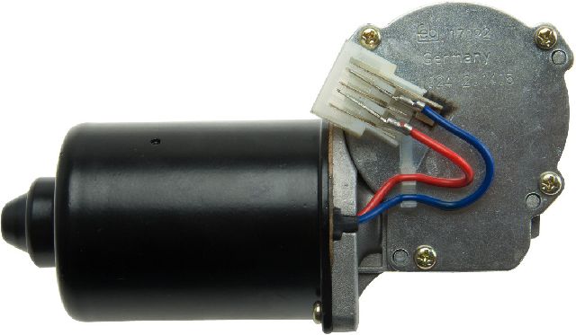 1998-2006 Audi A3 Wiper Motor - Front (Febi)
