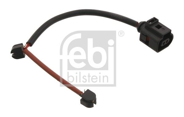 2008-2010 Porsche Cayenne Disc Brake Pad Wear Indicator - Rear (Febi)