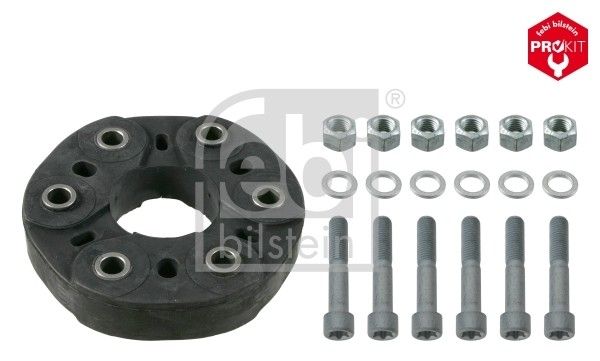 2006-2009 Mercedes-Benz CLK350 Drive Shaft Flex Joint Kit - Front or Rear (Febi)