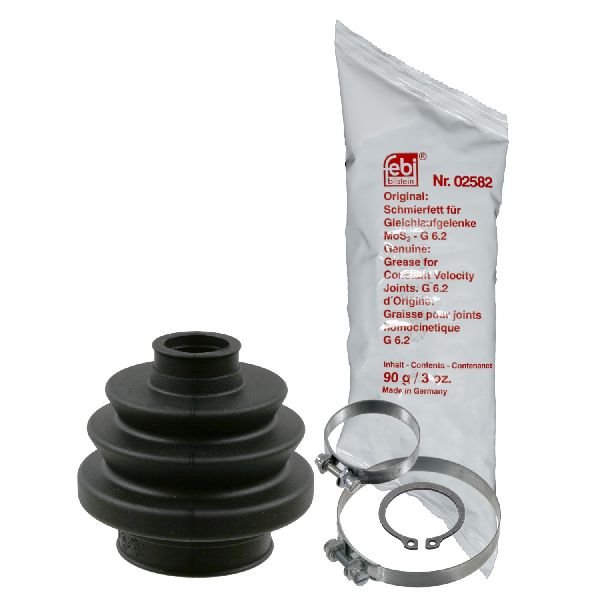 1996 Toyota Camry CV Joint Boot Kit - Front Left Outer or Front Right Outer (Febi)